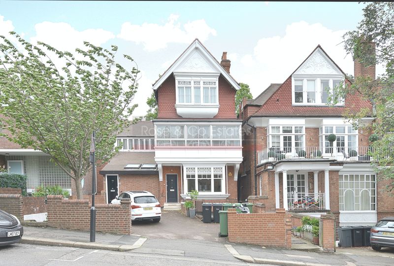 Arkwright Road Hampstead